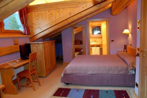 Eco Wellness Hotel Notre Maison Cogne Bagian luar foto