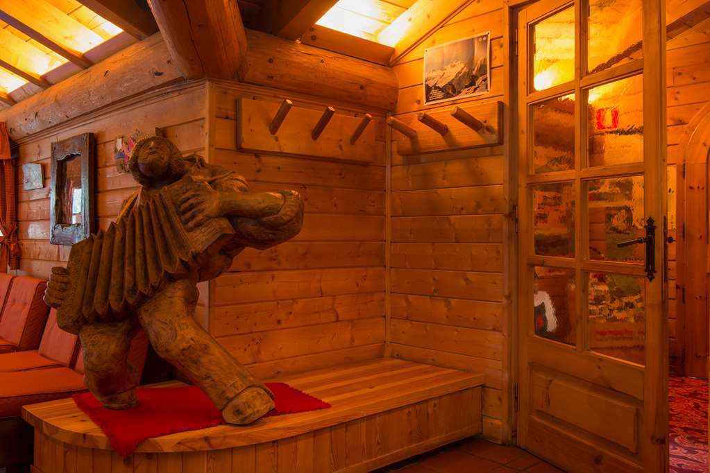 Eco Wellness Hotel Notre Maison Cogne Fasilitas foto