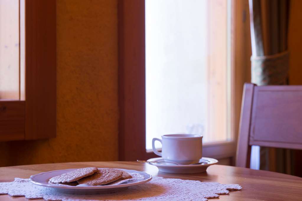 Eco Wellness Hotel Notre Maison Cogne Fasilitas foto