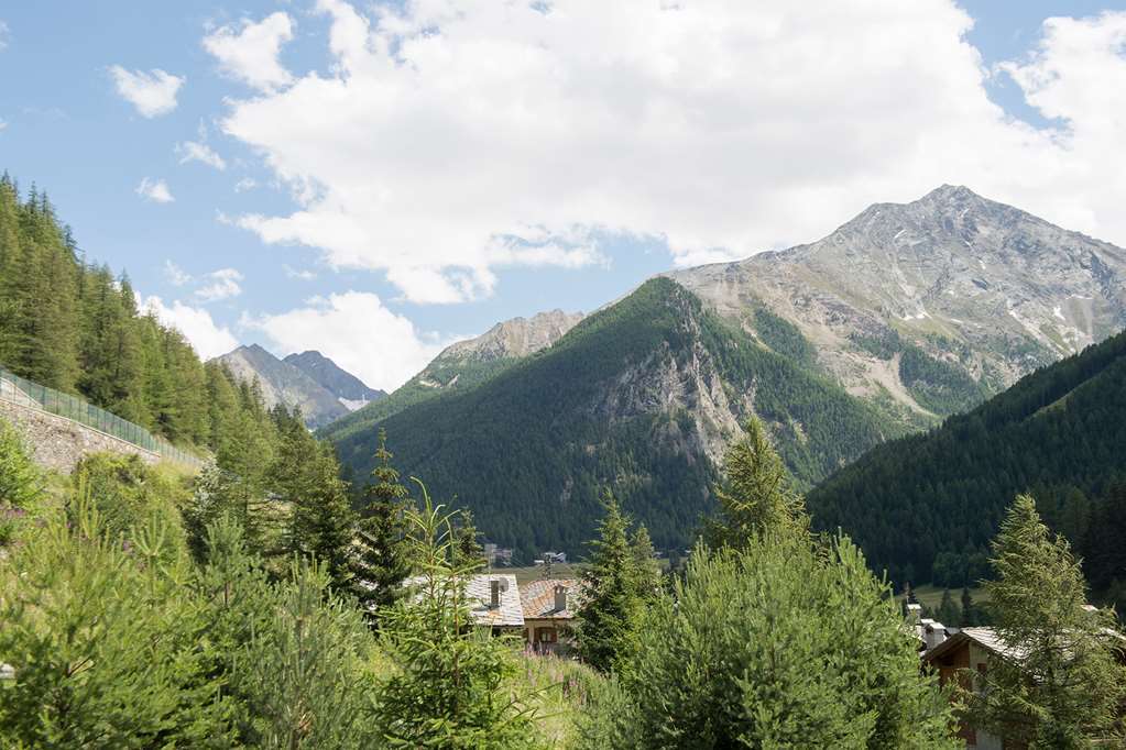 Eco Wellness Hotel Notre Maison Cogne Bagian luar foto